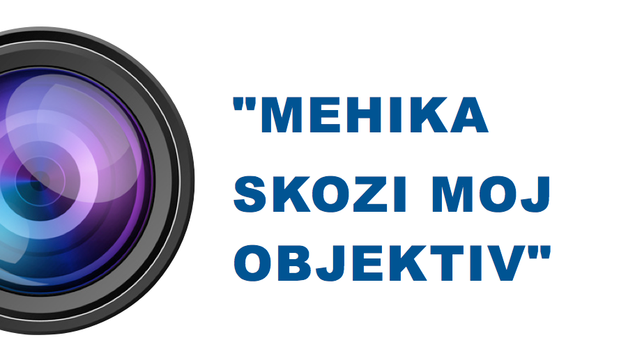 Potopisno predavanje “MEHIKA SKOZI MOJ OBJEKTIV”